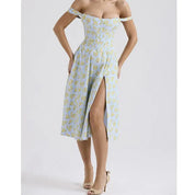 Vestido Midi Giovanna