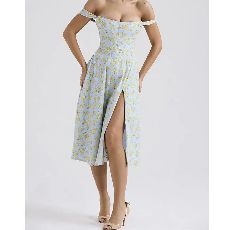 Vestido Midi Giovanna