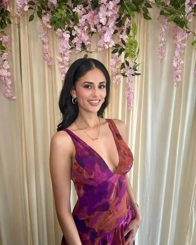 Vestido Longo Martina