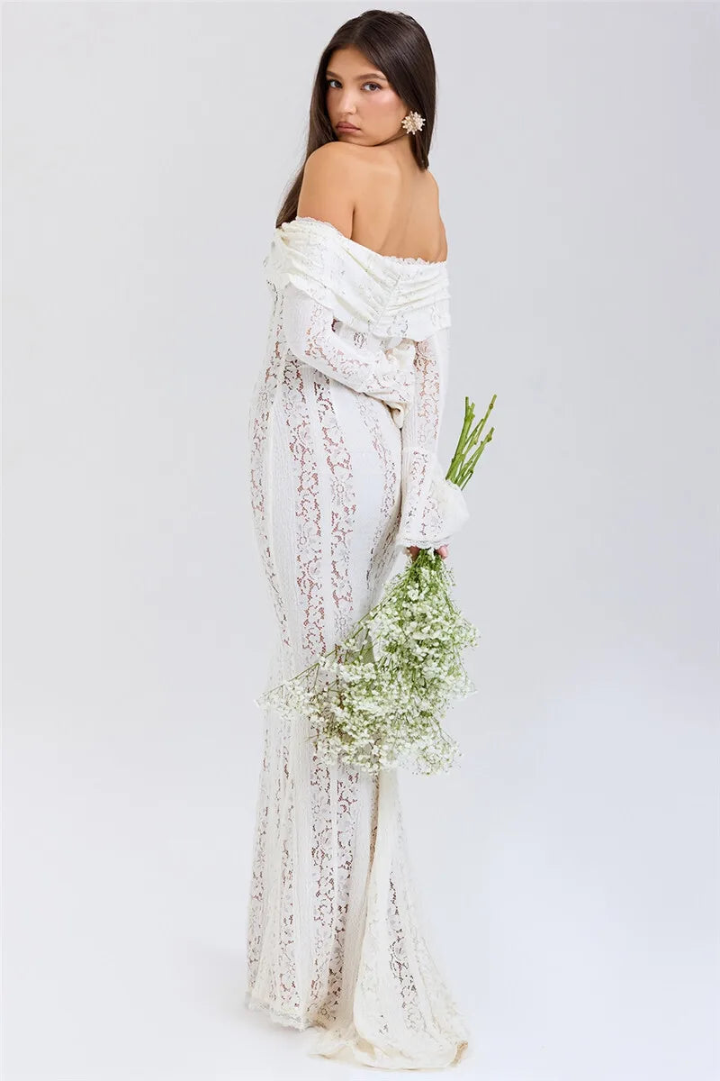 Vestido Longo Luísa