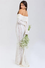 Vestido Longo Luísa