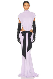 Vestido Longo Tatiana