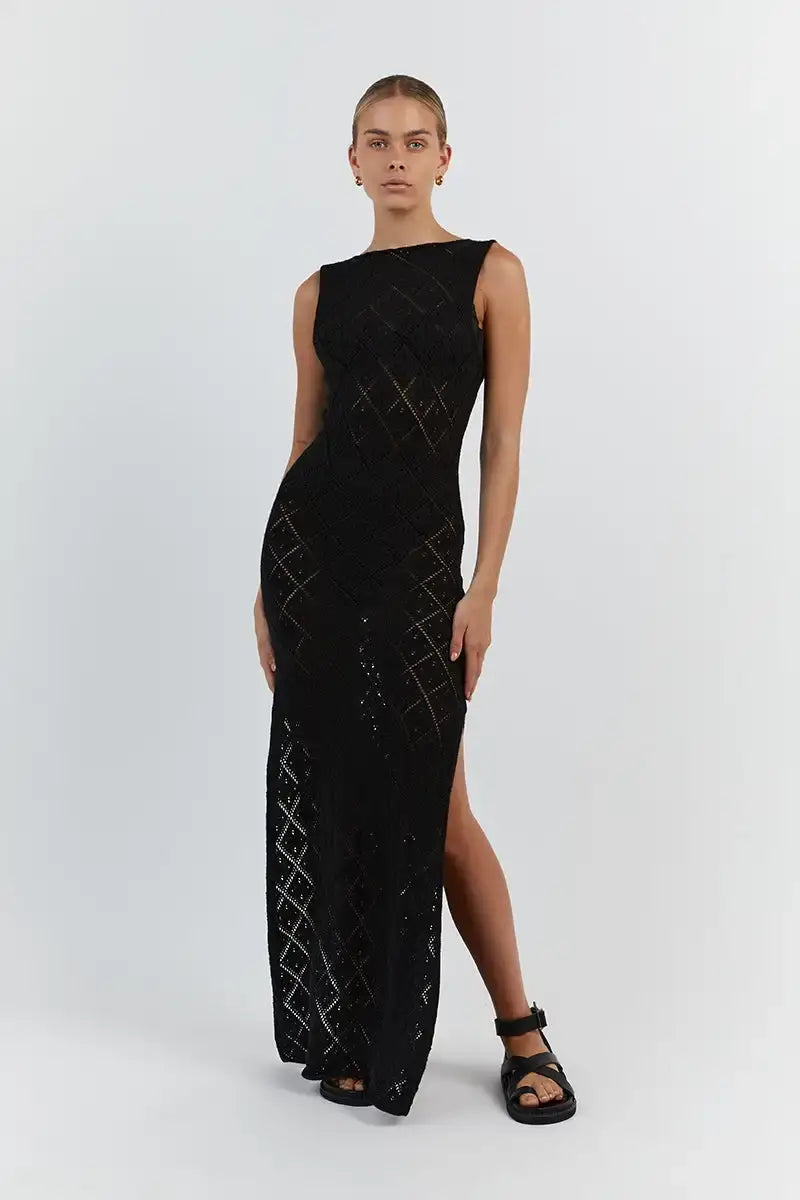 Vestido Longo Paloma