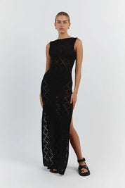 Vestido Longo Paloma