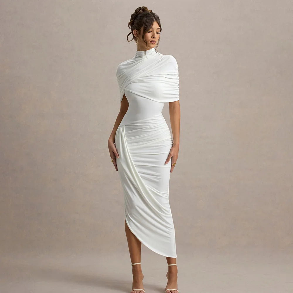 Vestido Midi Alinne