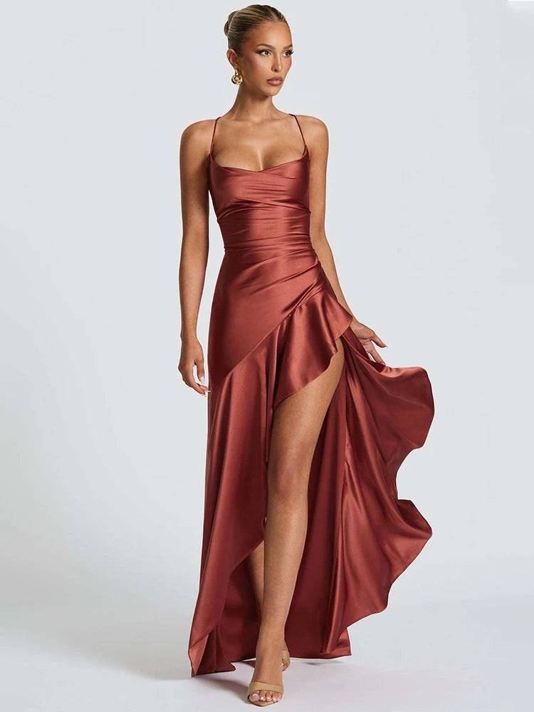 Vestido Longo Elara