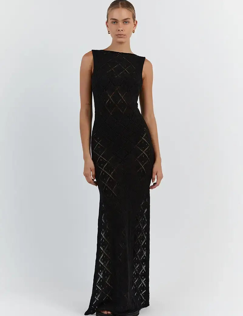 Vestido Longo Paloma