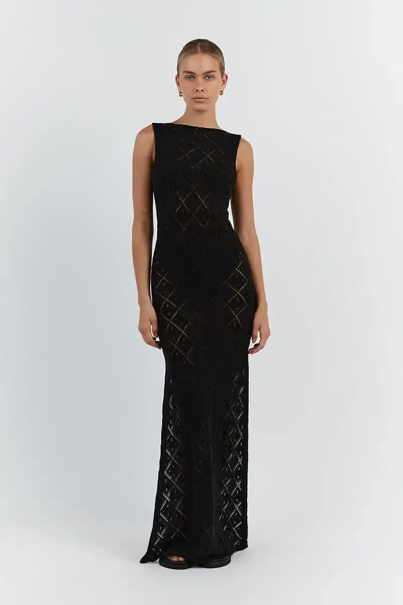 Vestido Longo Paloma