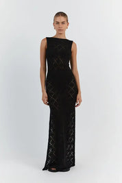 Vestido Longo Paloma