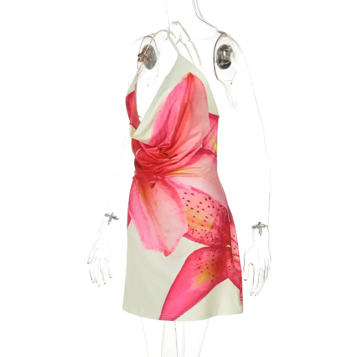 Vestido Curto Thonette