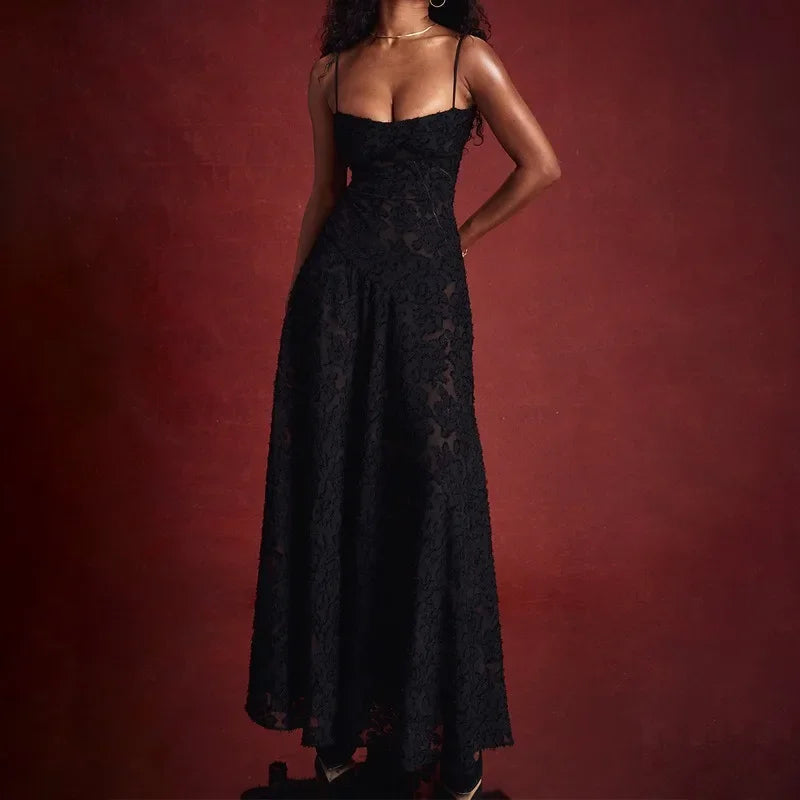 Vestido Longo Vanessa