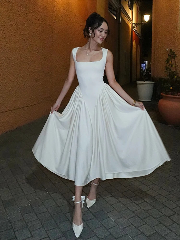 Vestido Midi Elizabeth