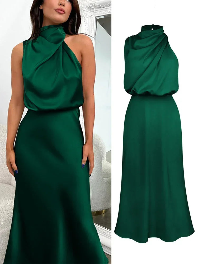 Vestido Longo Luana