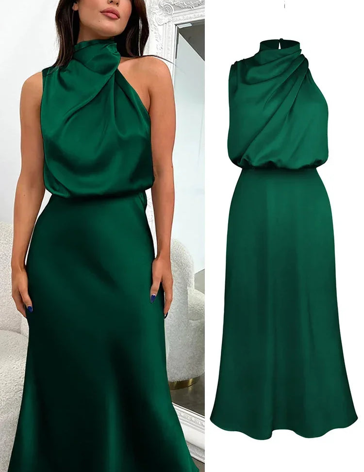 Vestido Longo Luana