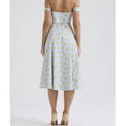 Vestido Midi Giovanna