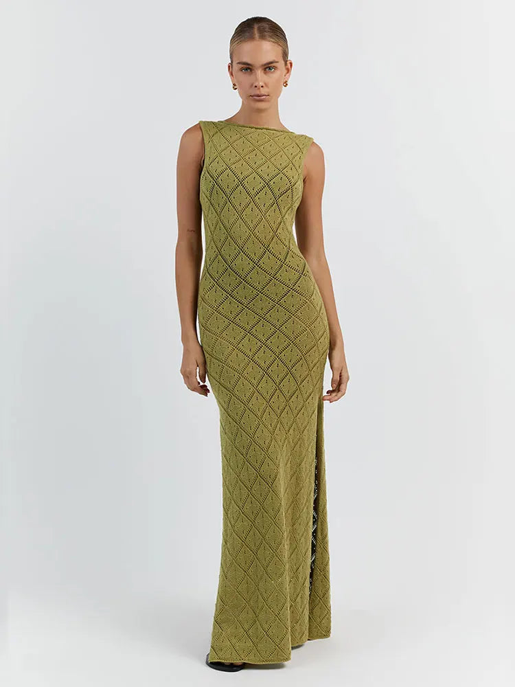 Vestido Longo Paloma