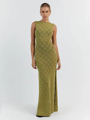 Vestido Longo Paloma