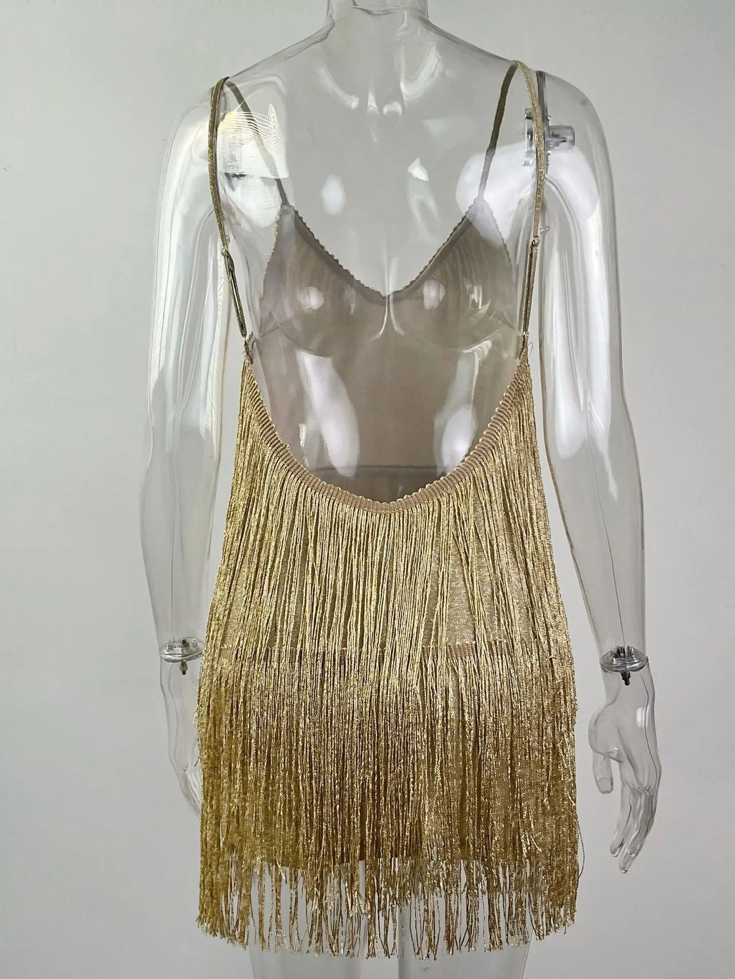 Vestido Curto Carla