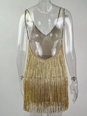 Vestido Curto Carla