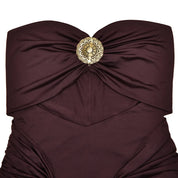 Vestido Longo Cristina