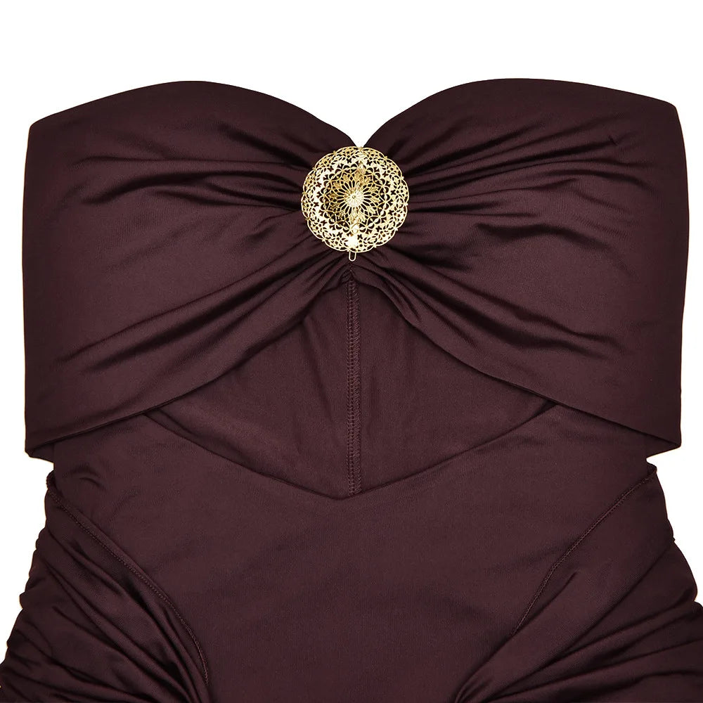 Vestido Longo Cristina