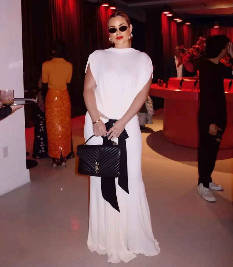 Vestido Longo Tatiana