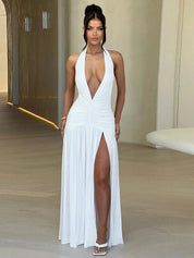 Vestido Longo Noite Íris
