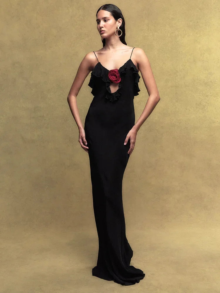 Vestido Longo Samantha