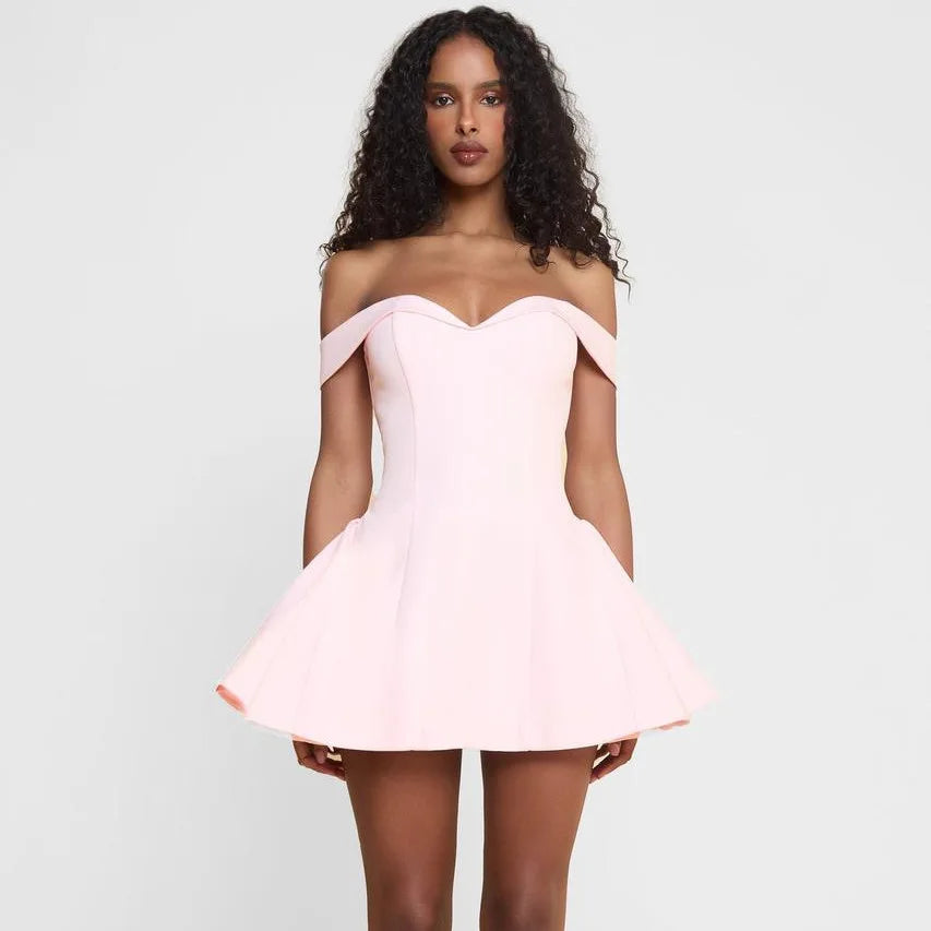 Vestido Curto Débora