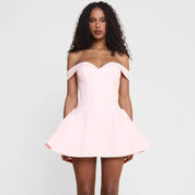 Vestido Curto Débora