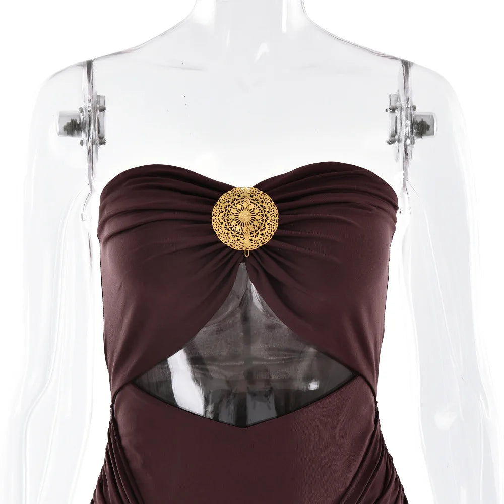 Vestido Longo Cristina