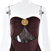 Vestido Longo Cristina