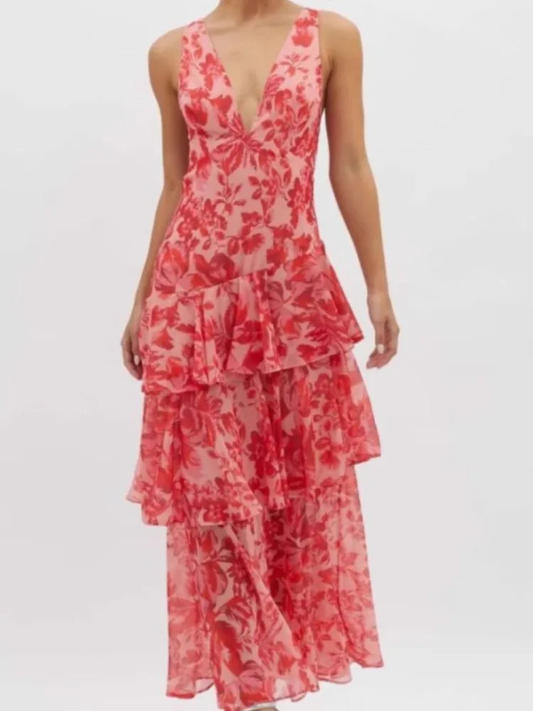 Vestido Longo Martina