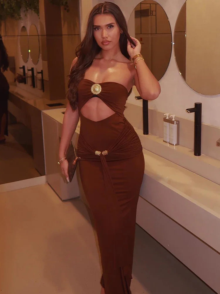 Vestido Longo Cristina