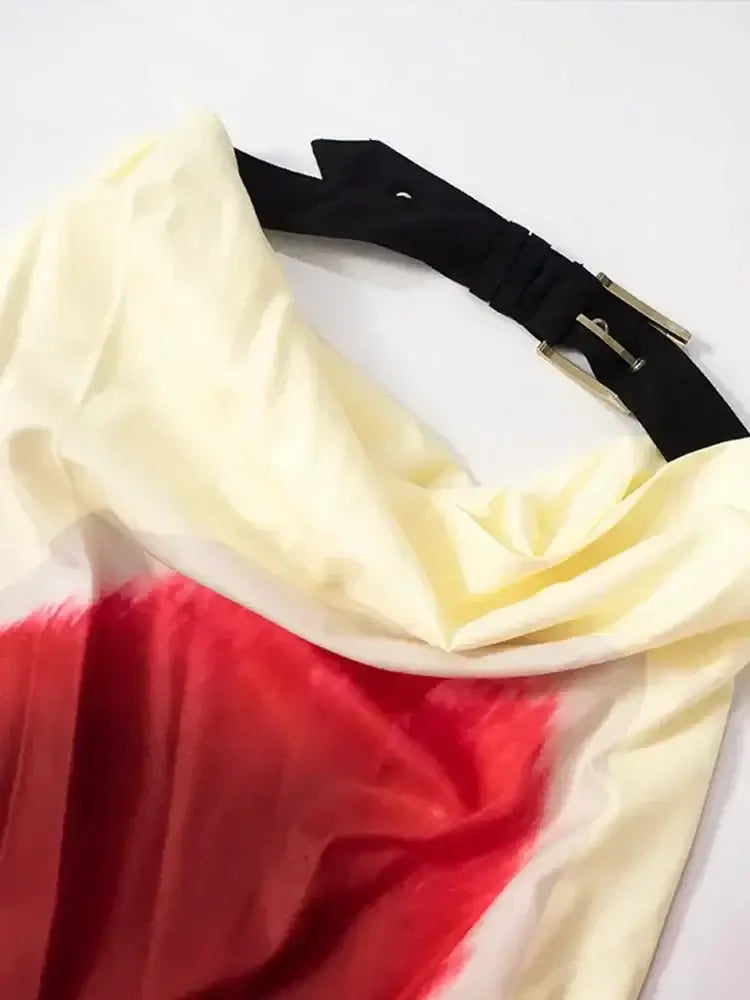 Vestido Longo Belice