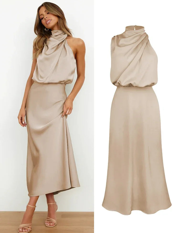 Vestido Longo Luana