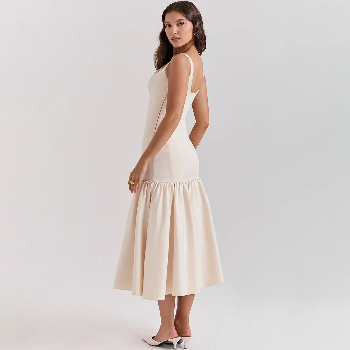 Vestido Midi Lara