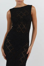 Vestido Longo Paloma