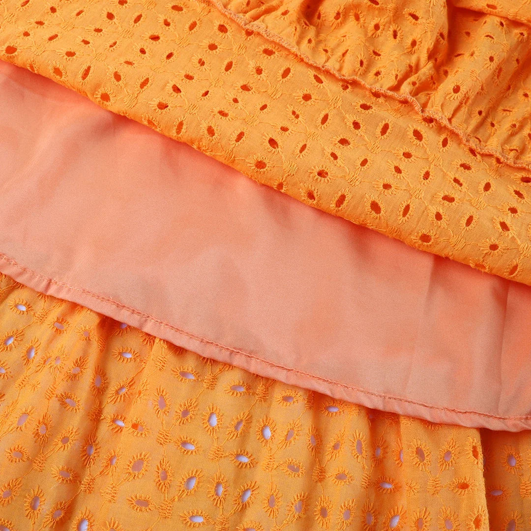 Vestido Longo Solarina