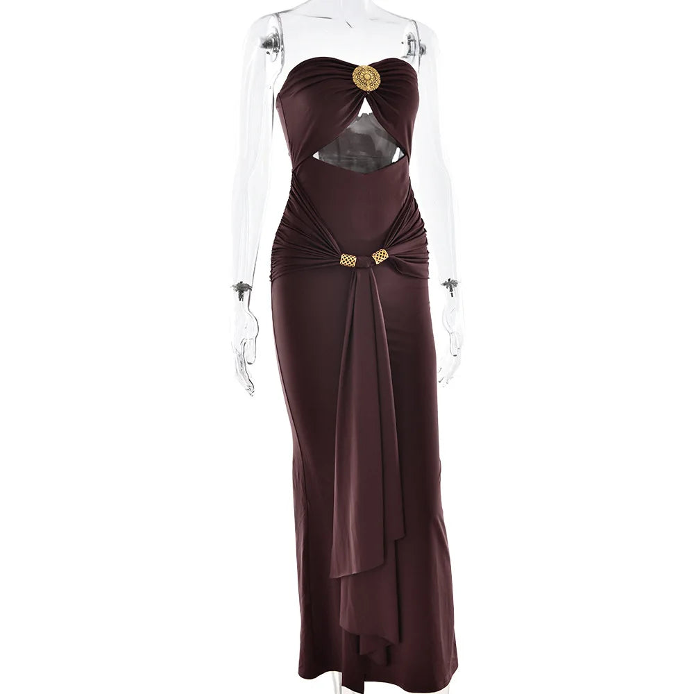 Vestido Longo Cristina