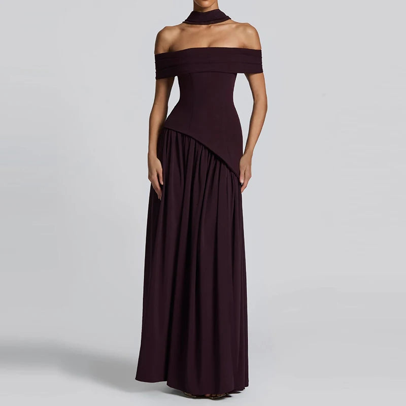Vestido Longo Tiffany