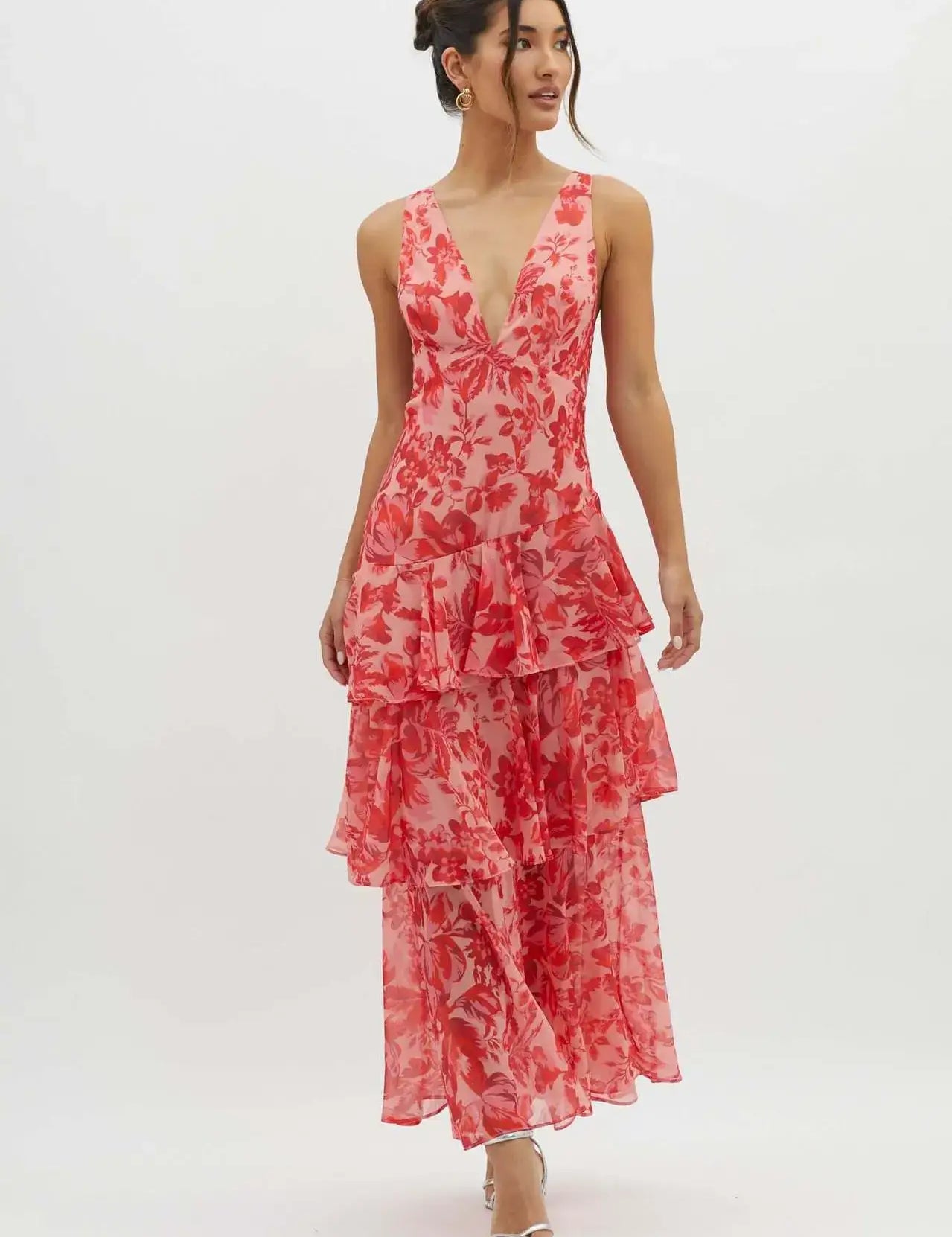 Vestido Longo Julia