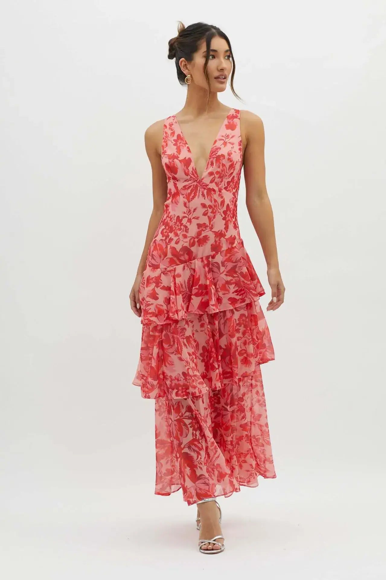 Vestido Longo Julia