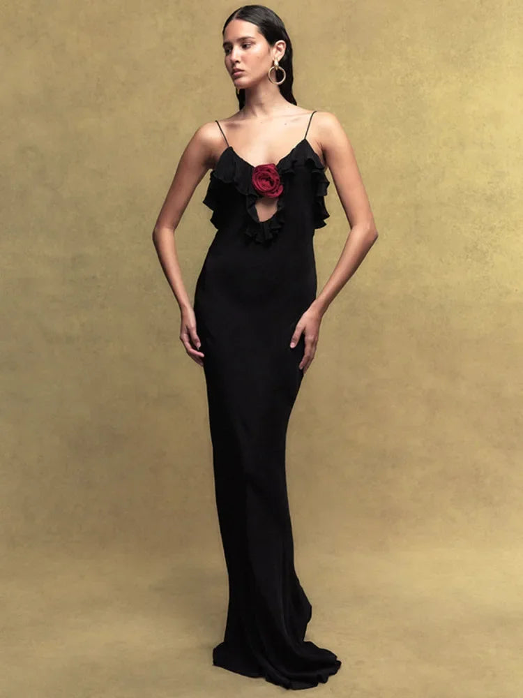 Vestido Longo Samantha