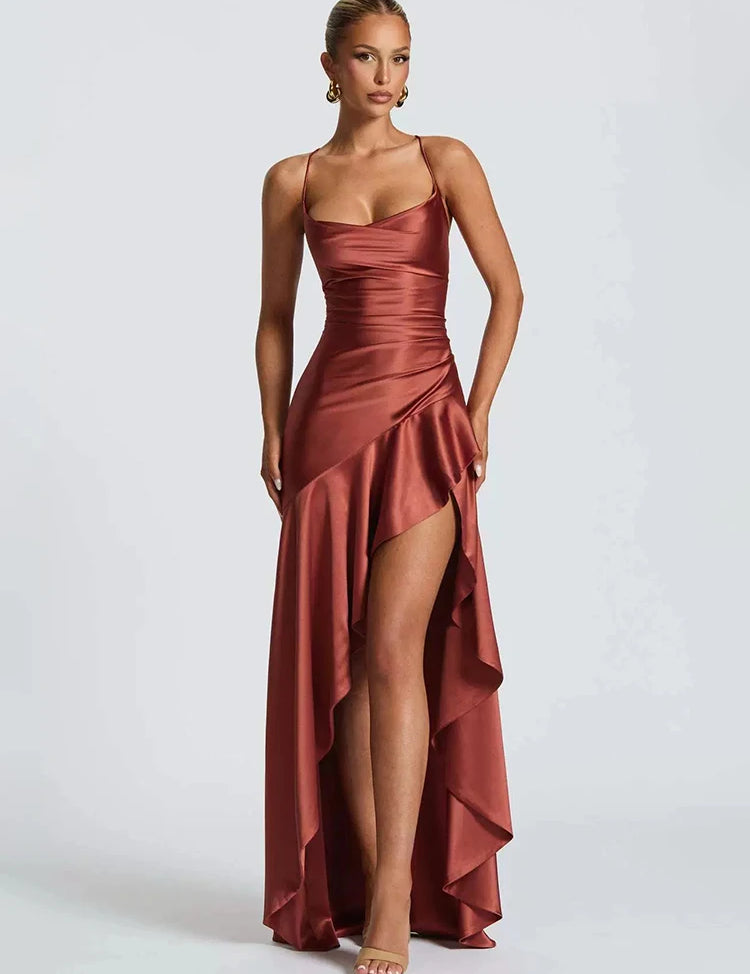 Vestido Longo Elara