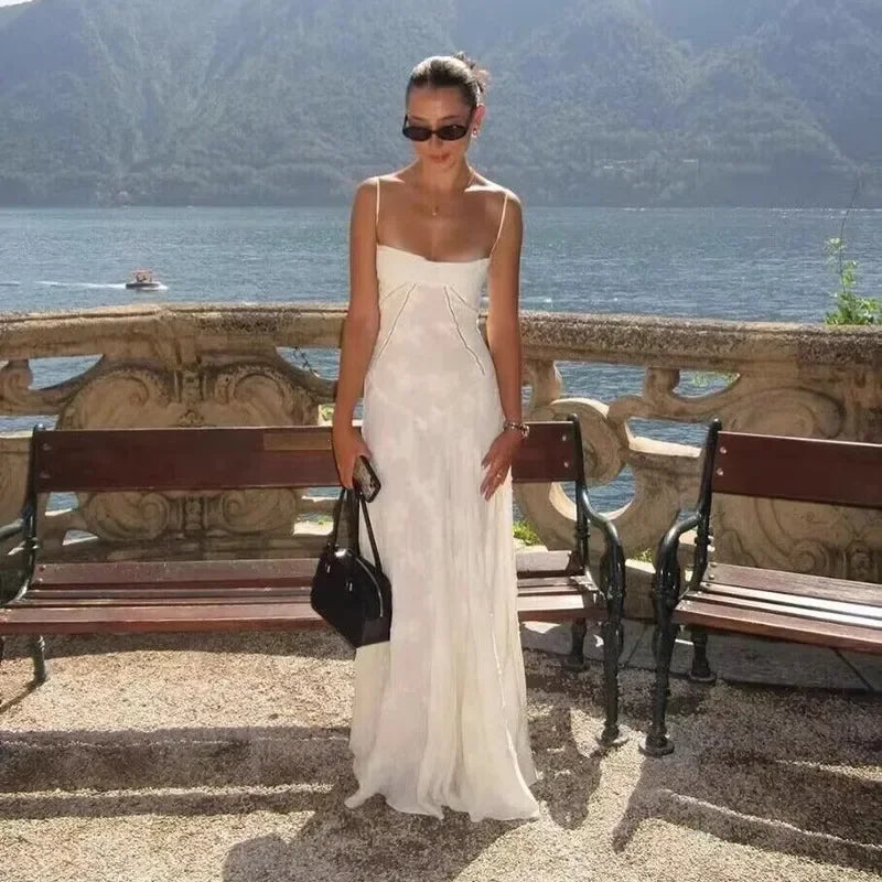 Vestido Longo Vanessa