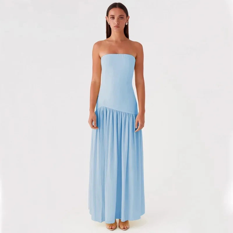Vestido Longo Isabella