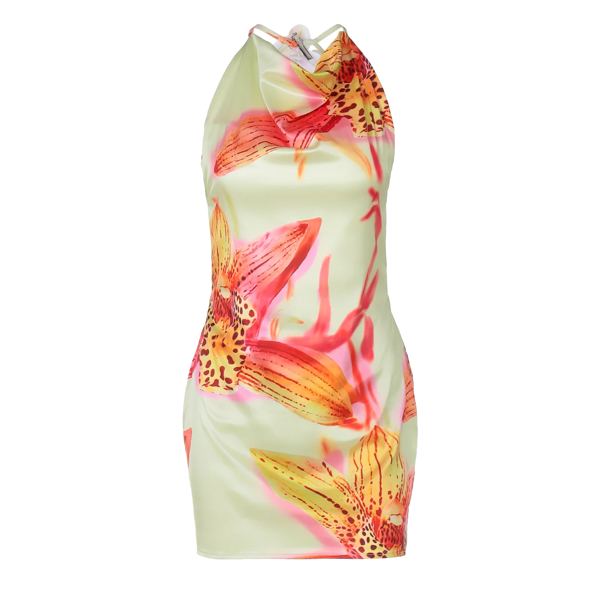 Vestido Curto Eleanor