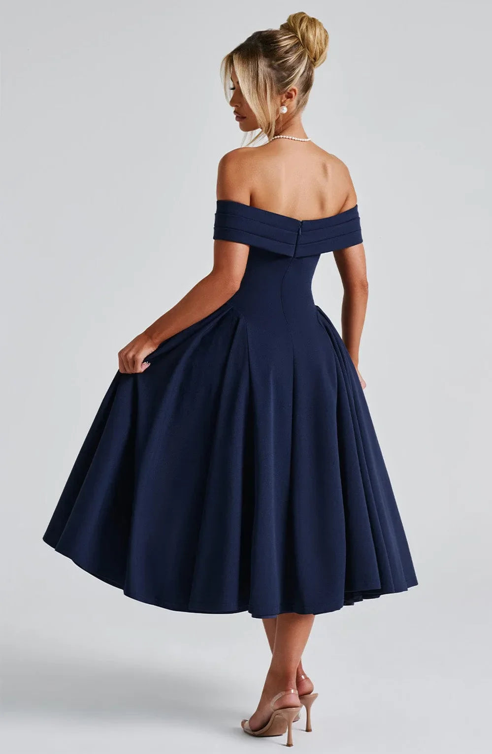 Vestido Midi Ana Clara