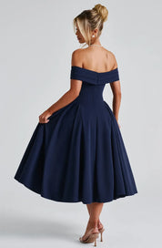 Vestido Midi Ana Clara